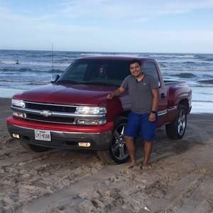 Meet your Posher, Brandon